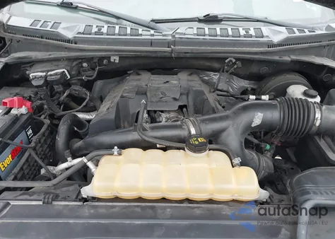 2017 Ford F-150 Xl z USA, uszkodzony, nr VIN 1FTEW1CP4HKE50124